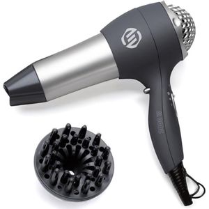 Equivera Fohn Met Diffuser - Haarfohn - Fohn - Fohn Met Diffuser Krullen - Fohn Krullen - Fhon Met Diffuser
