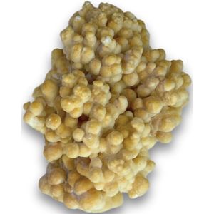 Stalactiet met Aragoniet kristallisaties ruw nr.45