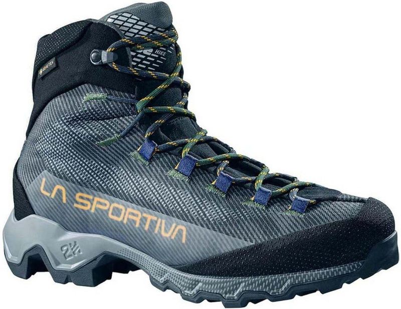 La Sportiva - Aequilibrium Hike GTX - Wandelschoenen - Grijs - Waterdicht