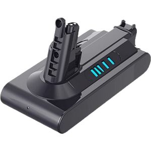 Huismerk Batterij geschikt voor Dyson V10 Accu - Geschikt voor o.a. Dyson V10 Absolute, Cyclone, Animal & SV12 - 3000mAh