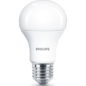 Philips LED lamp E27 13W 1521Lm peer mat