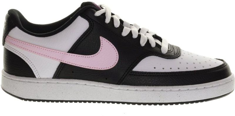 Nike Court Vision Black White Pink maat 37.5