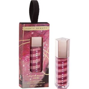 Gloss Bomb Swirl Twisted Lip Luminizer Fu$$y - Fuchsia Flex - Lipgloss