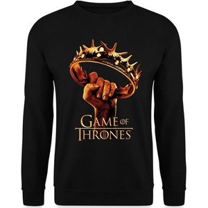 Game Of Thrones Logo Sweater Heren