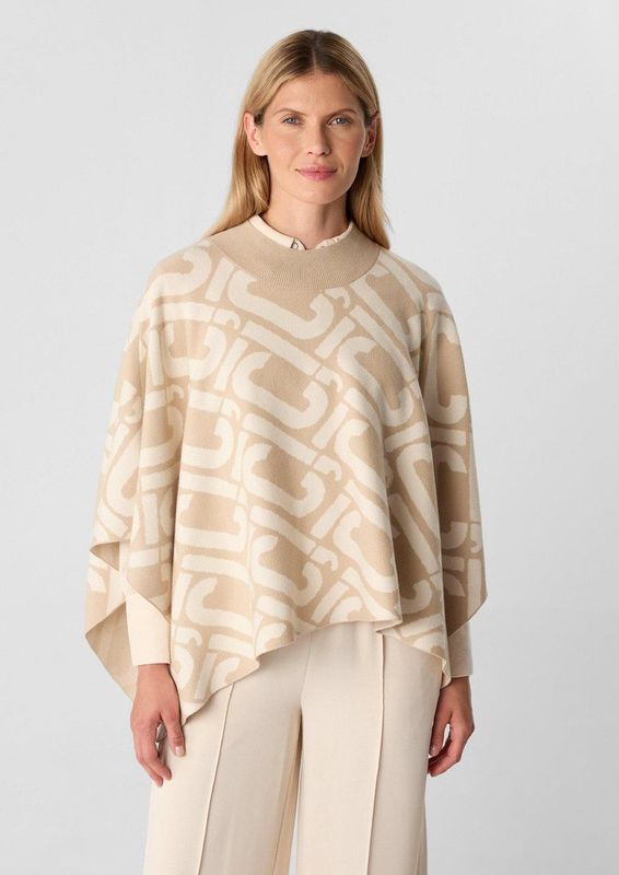 comma Indoor-Poncho