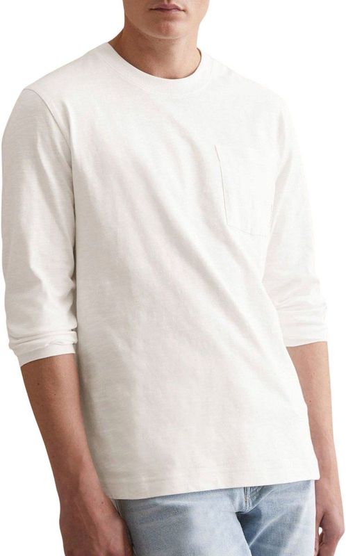 Marc O'Polo Longsleeve Shirt Heren - Maat S