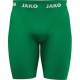 Jako Function Short Tight Slidingbroek Heren - Groen | Maat: XL