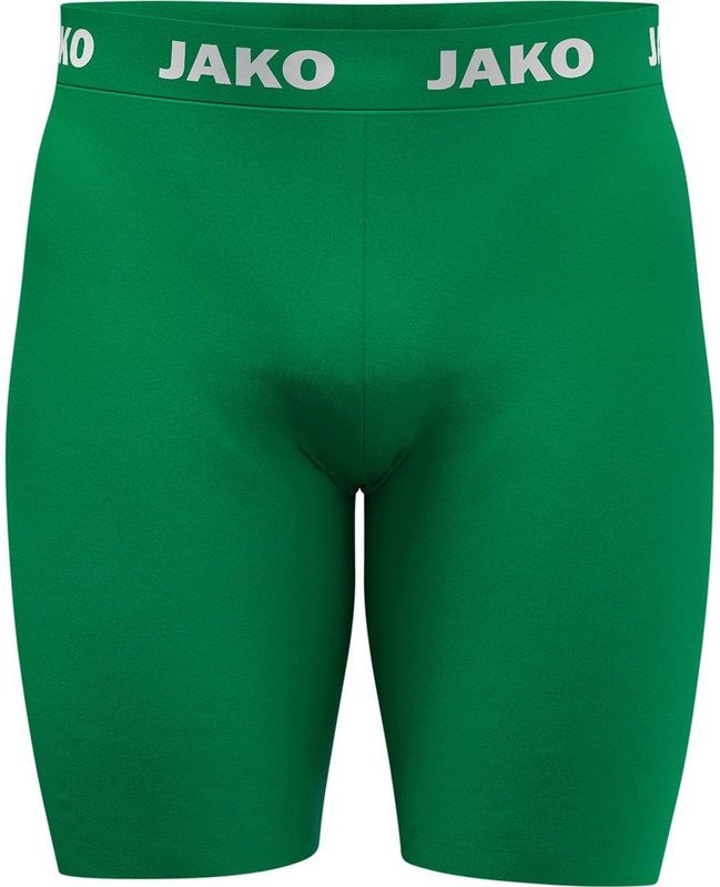 Jako Function Short Tight Slidingbroek Heren - Groen | Maat: XL