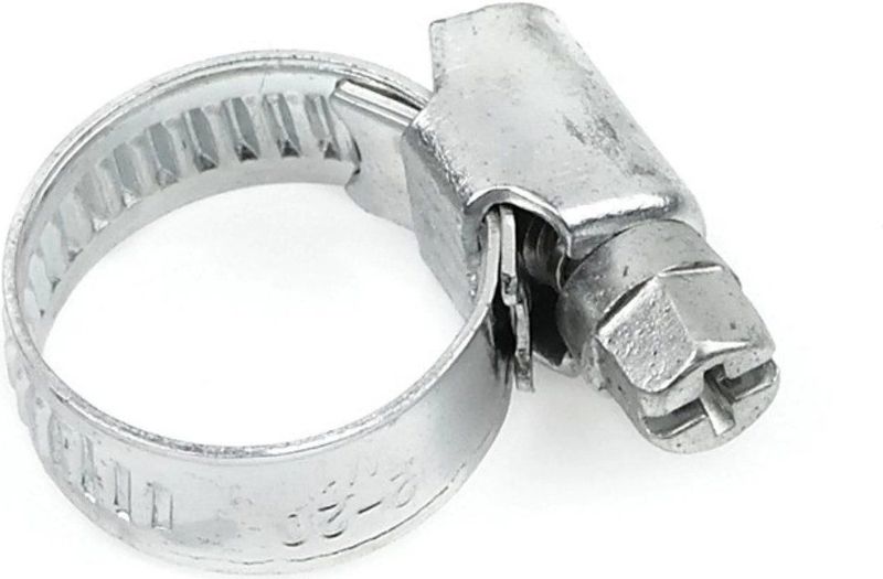 GEKO - Slangklem - Gegalvaniseerd Staal - 20-32mm - Bandbreedte 9mm