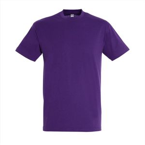 SOL'S Regent T-Shirt 150 L150 - Dark Purple - XL