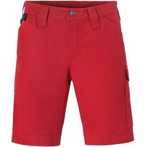 HAVEP Bermuda Shift 80361 - Rood/Charcoal - 54