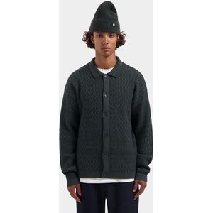 Dstrezzed - Tadeo - Pullover - Groen - Longsleeve Shirt