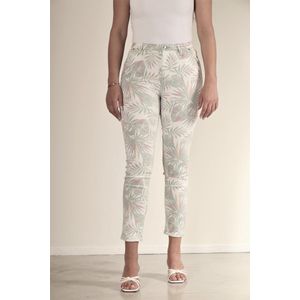 New Star dames short Haiti groen pastel - S