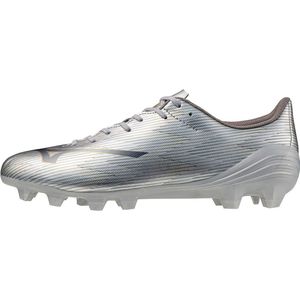 Mizuno - Alpha II Select - Voetbalschoenen - Grijs - EU 43