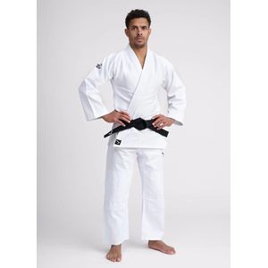 IPPON GEAR - BASIC Judopak - Blauw - Poly en Katoen