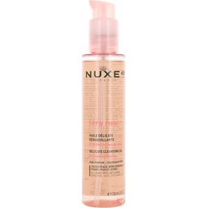 Nuxe - Very Rose - Reinigingsolie - 150ml - 3-in-1 Soothing Cleansing Oil