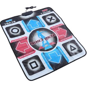 Antislip dansmat voor kinderen en volwassenen - Duurzaam met USB - Yoga en entertainment