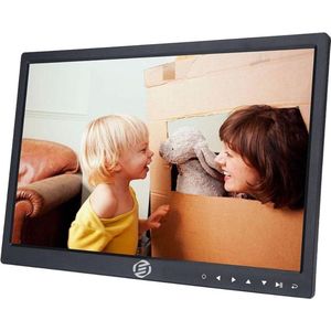 Equivera Digitale Fotolijst - 15 Inch - WiFi - HD