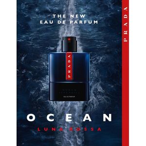 Prada Luna Rossa Ocean Eau de parfum spray 100ml