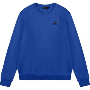 Asics - Crewneck - Mazerine Blue - Katoenmix