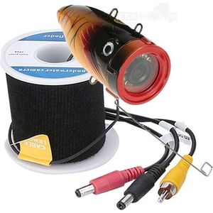 Onderwater Camera - Vis Camera - 1000tvl - 15 Meter Kabel - Onderhoud Schepen - Hengelsport - Watersport Camera
