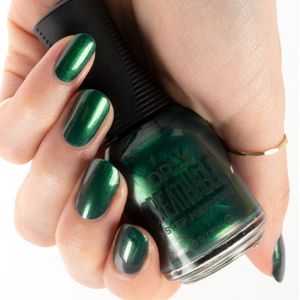 Orly - BREATHABLE - Nagellak - Smaragdgroen - Luxe Shimmer