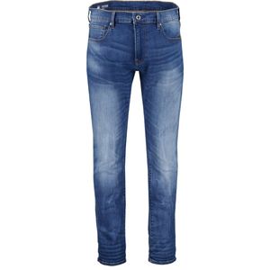 G-Star RAW Jeans Revend Skinny Medium Indigo Aged Mannen Maat - W33 X L32