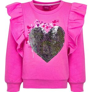 Disney Princes Trui met volants Rose Maat 98