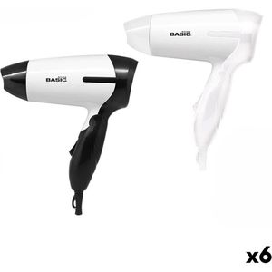 Opvouwbare Haardroger Basic Home 1000 W