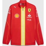 PUMA - Scuderia Ferrari Teamline - Softshell Jas - Charles Leclerc - Lewis Hamilton
