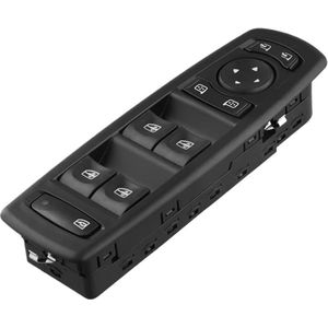 Geschikt voor Auto Master Raambedieningsschakelaar 254000015R Compatibel met Renault Fluence Megane 3 2008-2016 Raambedieningsschakelaar