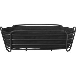 Blomus Broodmand Delara Magnet/Zwart 32 x 14 cm