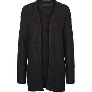 VERO MODA VMNO NAME LS CARDIGAN NOOS Dames Vest - Maat XS