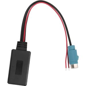 ABS Bluetooth AUX-kabel 12V Auto Bluetooth-module AUX-IN-kabel Draadloze Audio-adapter Alpine IDA-X001 IVA-205R Vervanging .
