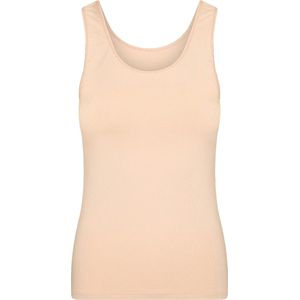 RJ Bodywear Pure Color dames hemd (1-pack) - nude