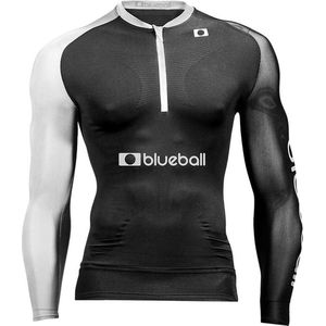 Blueball Sport Compression Lange Mouwenshirt Zwart L Man
