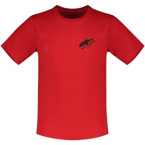 Alpinestars Formulate Csf T-shirt Met Korte Mouwen Rood S Man