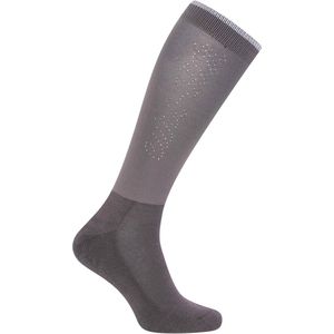 Euro-Star - Sokken Vinny - Paardrijsokken - Magnet Grey - Maat 39-42