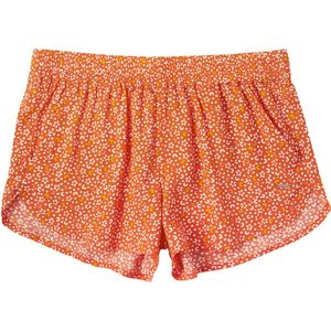 O'Neill Woven Shorts Girls, rood/oranje
