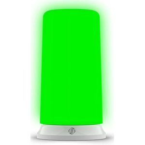 Equivera Lichttherapielamp - Daglichtlamp - Bureaulamp - Tegen Winterdepressie - SAD Lamp - Zonlicht - Meerdere Standen - Timerfunctie