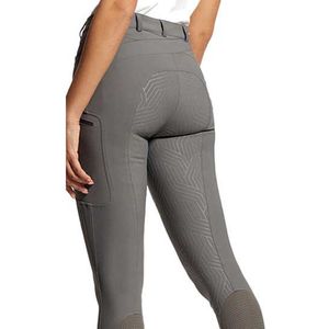 Ariat Triton Grip Rijbroek Grijs 34
