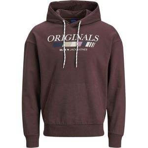 JACK&JONES - JORCLAY SWEAT HOOD - Heren - Sweaters