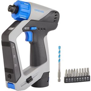 Dremel - Blueprint Multi-Drill - Compacte Boor - 12V - Inclusief Lijnlaser