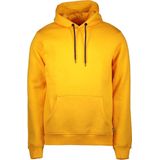 Cars Jeans Heren KIMAR HOOD SWEAT OCRE  - Maat S