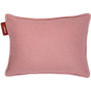 Stoov Warmtekussen | Ploov² Soft Pink | Duurzaam & Draadloos | Infrarood warmtekussen | 45x60 cm | Standard batterij