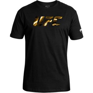 Venum UFC Adrenaline Unrivaled T-shirt Israël Adesanya Zwart - S
