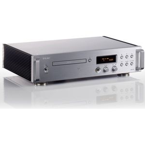 TEAC VRDS-701 CD-speler met VRDS-mechanisme, zilver
