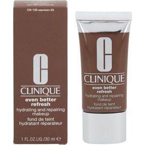 Clinique Even Better Refresh Hydrating and Repairing Makeup Foundation 30ml - 027 Cn Espresso