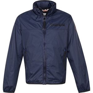 Napapijri - Jas Arino Donkerblauw - Heren - Maat S - Modern-fit