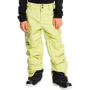 Quiksilver - Utility - Snowboardbroek - Groen - 10K DryFlight® Technologie - Jongens 8-16 jaar